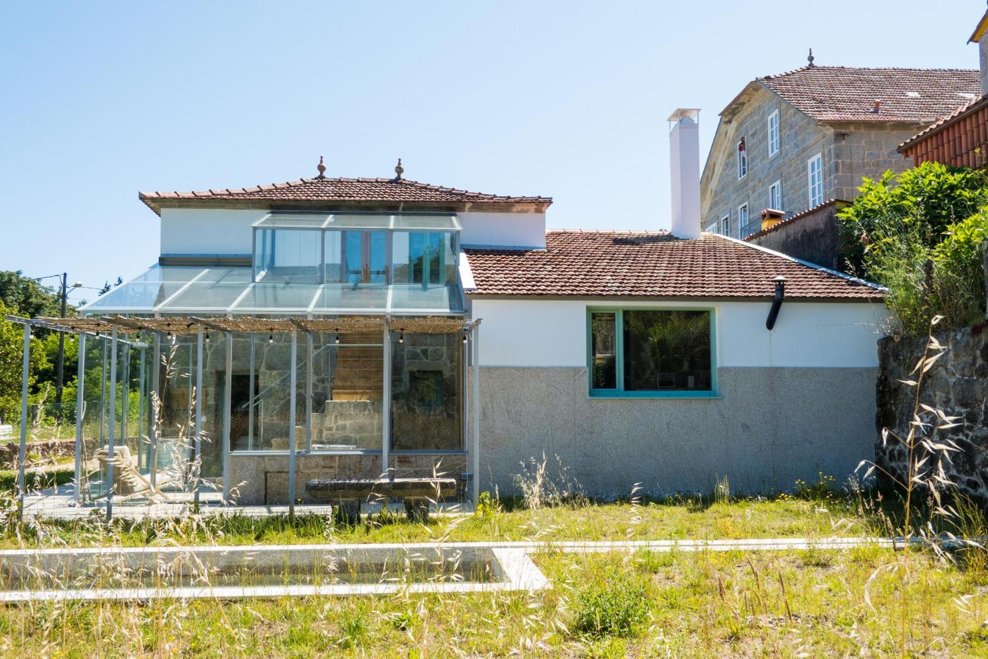 A Casa Dos Caseiros ツ By Rias Baixas Rentals Gondomar Eksteriør billede