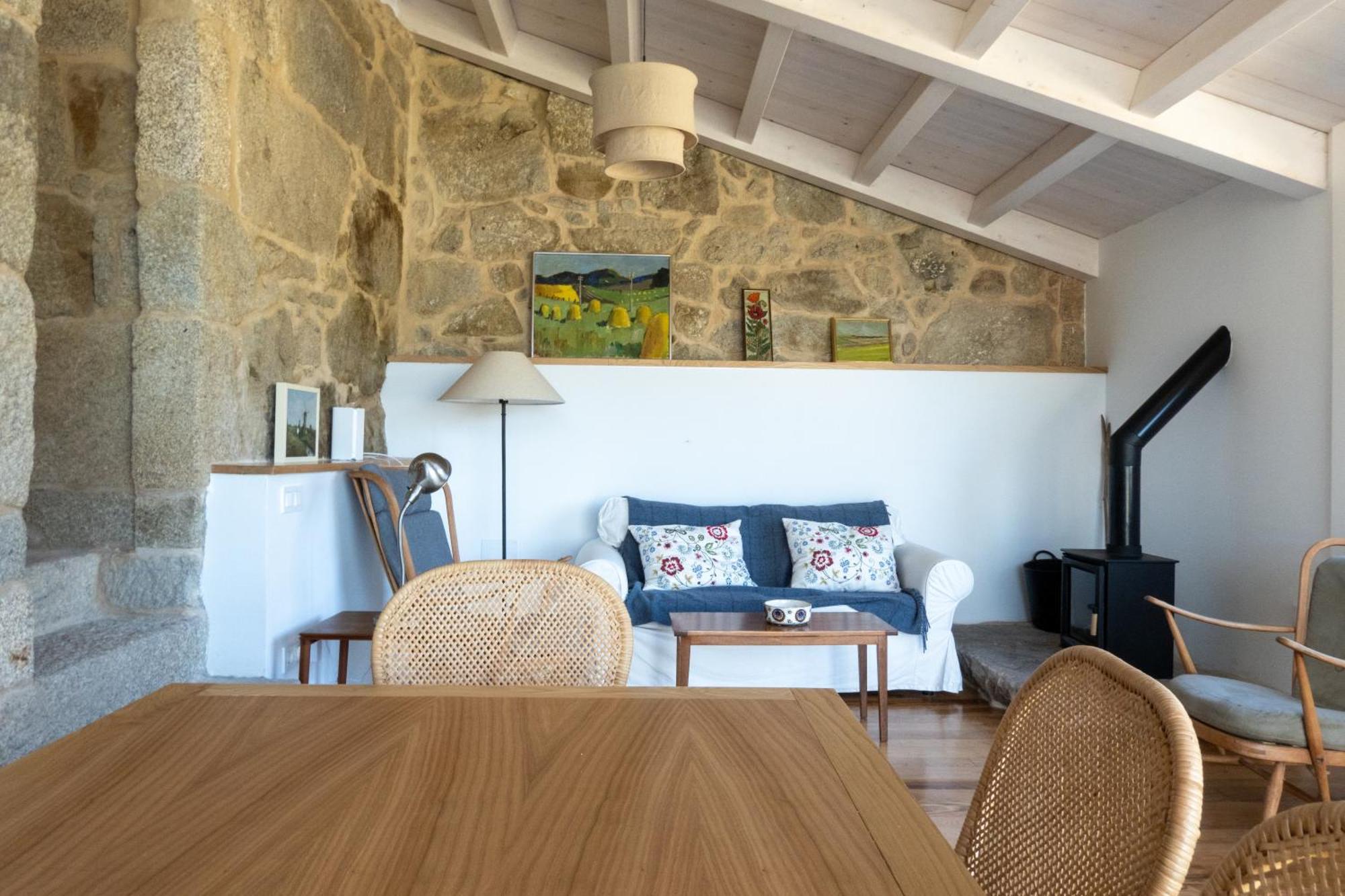 A Casa Dos Caseiros ツ By Rias Baixas Rentals Gondomar Eksteriør billede