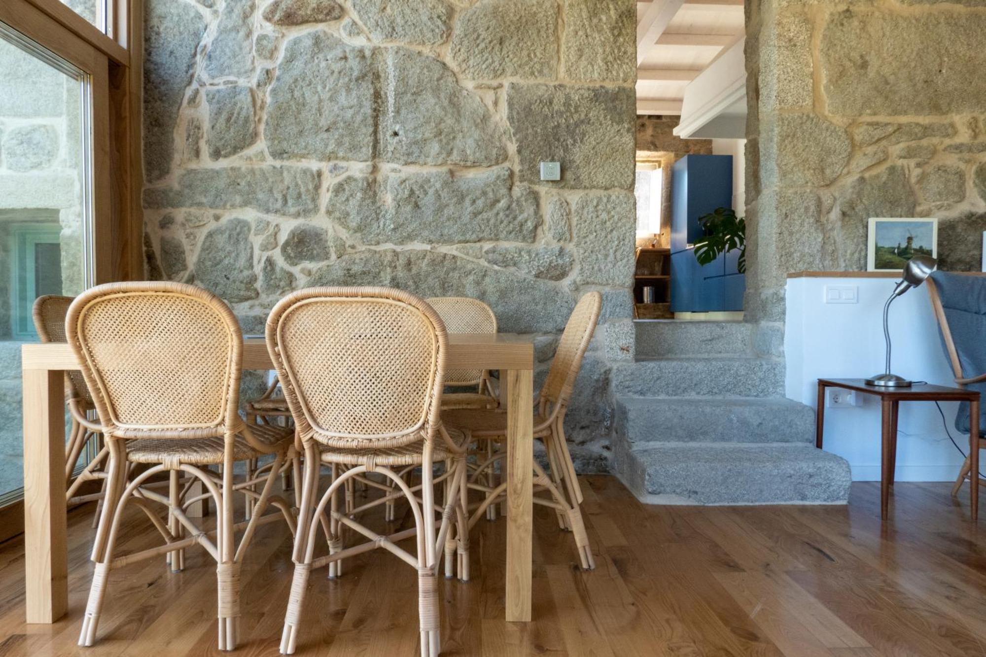A Casa Dos Caseiros ツ By Rias Baixas Rentals Gondomar Eksteriør billede