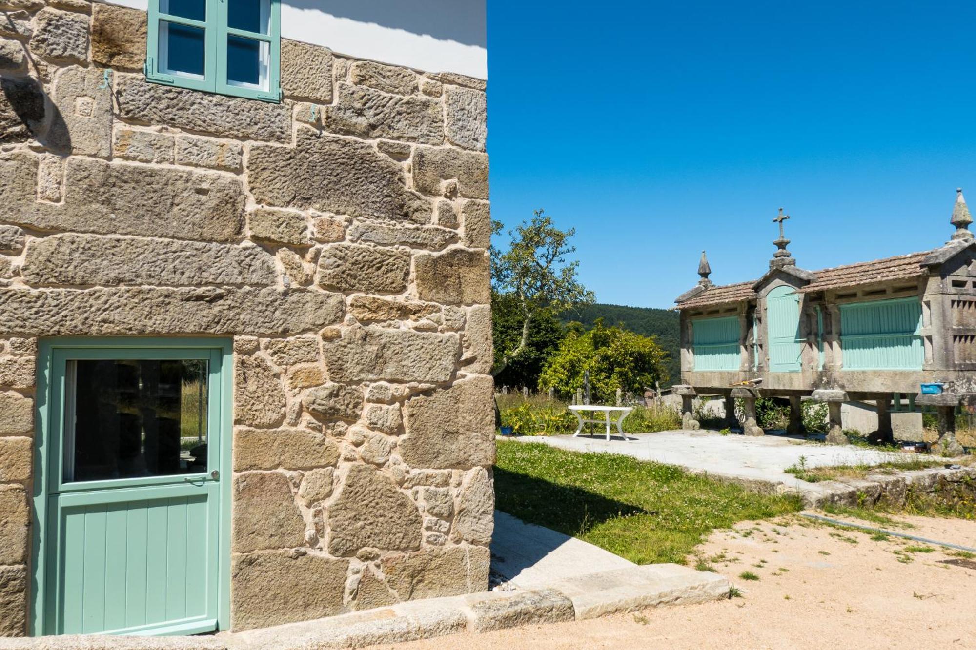 A Casa Dos Caseiros ツ By Rias Baixas Rentals Gondomar Eksteriør billede