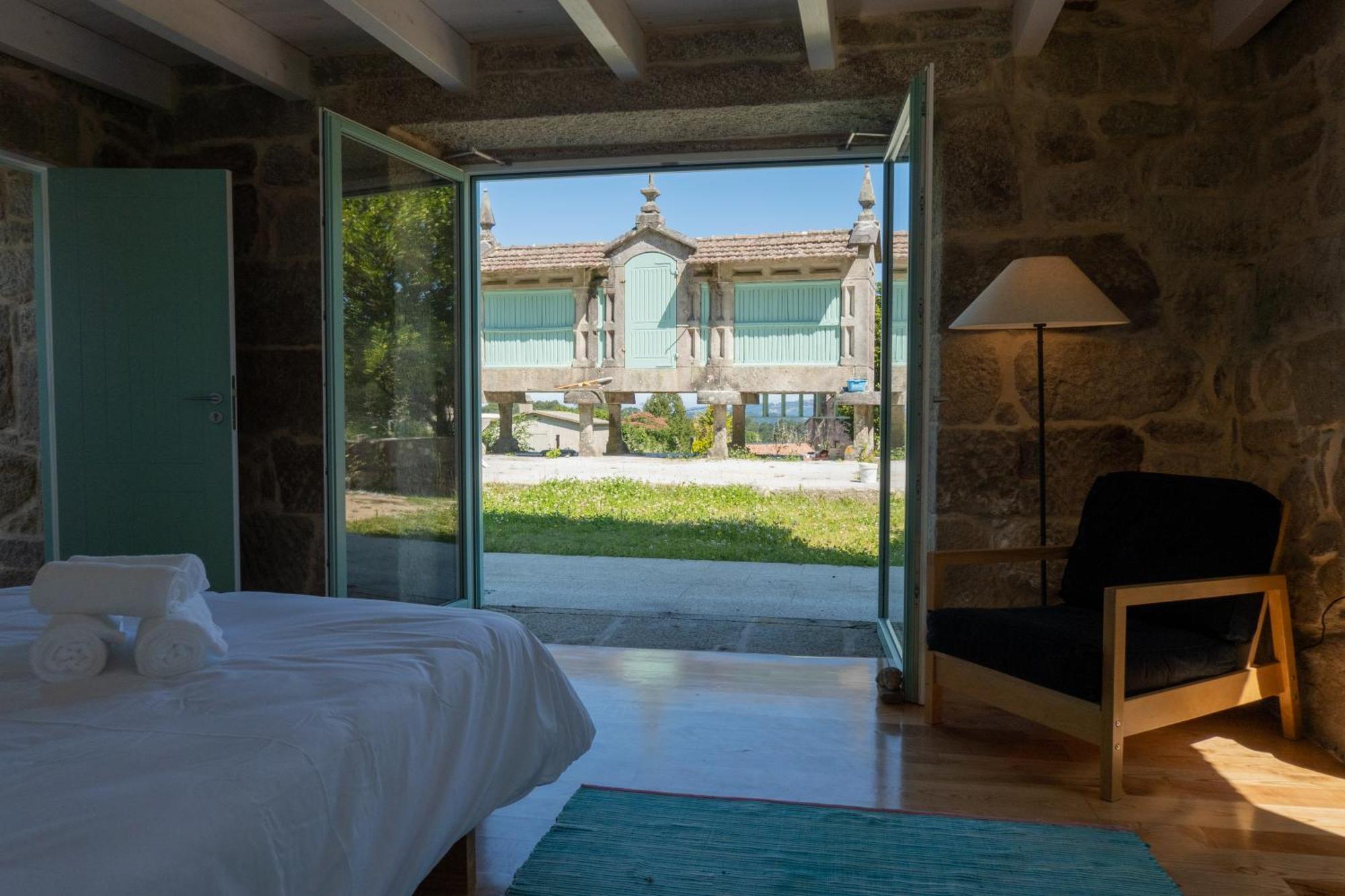A Casa Dos Caseiros ツ By Rias Baixas Rentals Gondomar Eksteriør billede