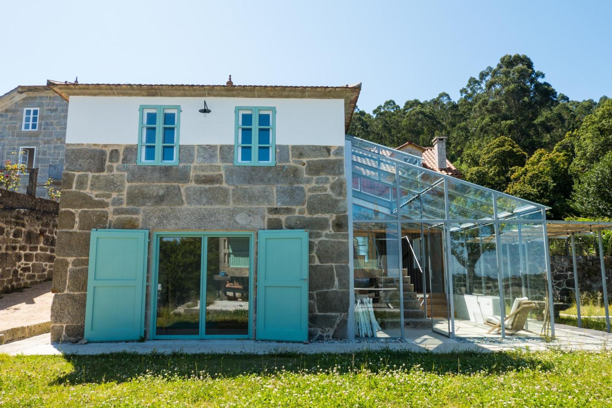 A Casa Dos Caseiros ツ By Rias Baixas Rentals Gondomar Eksteriør billede