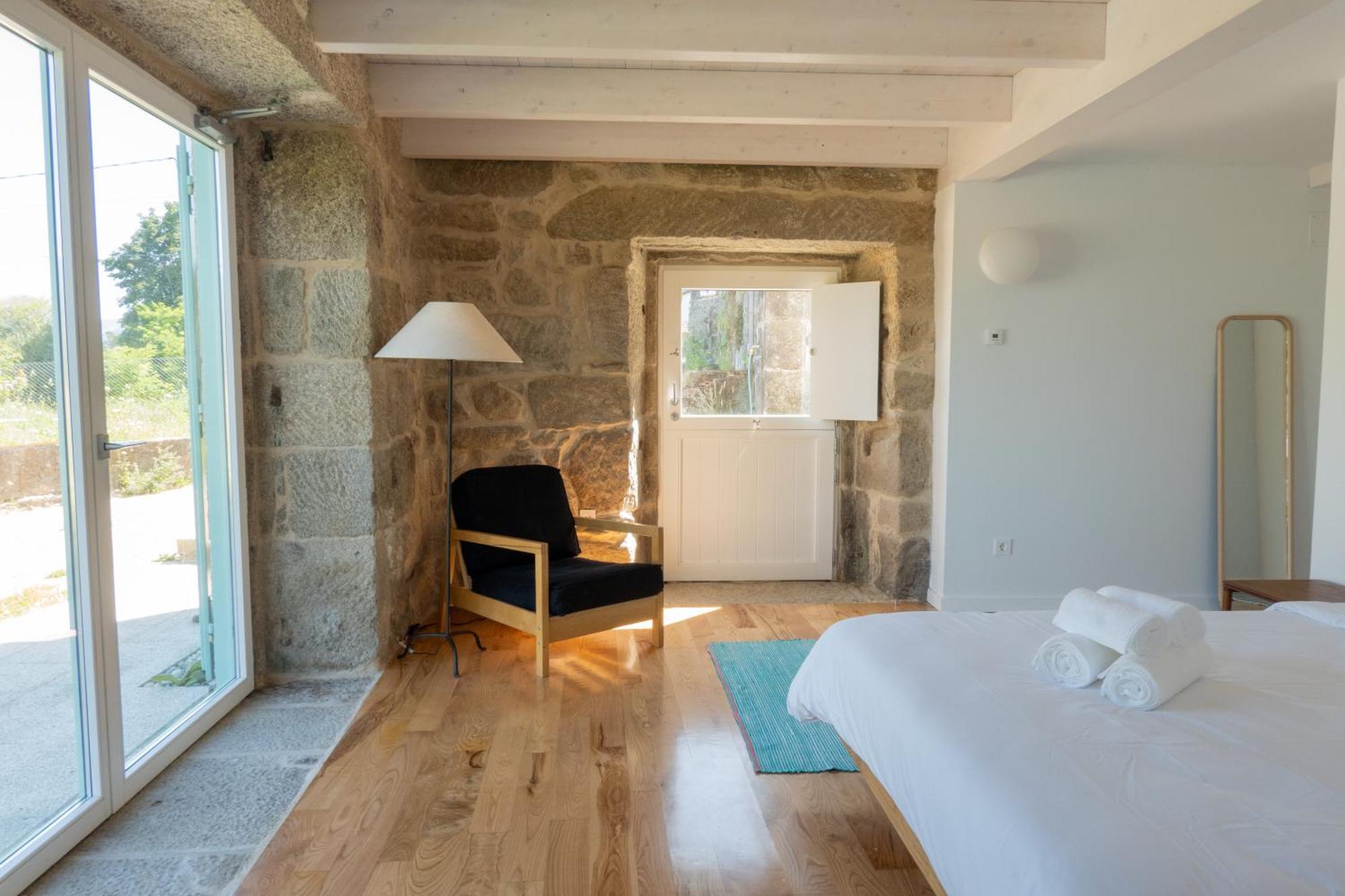 A Casa Dos Caseiros ツ By Rias Baixas Rentals Gondomar Eksteriør billede