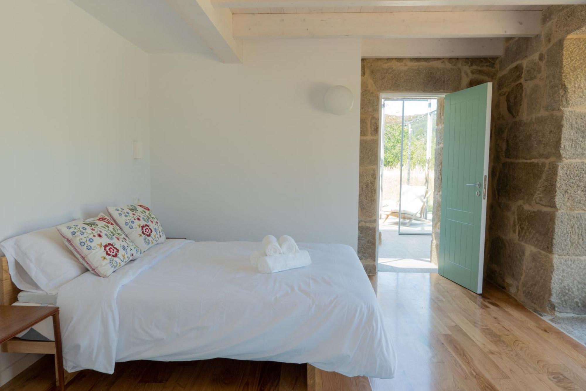 A Casa Dos Caseiros ツ By Rias Baixas Rentals Gondomar Eksteriør billede