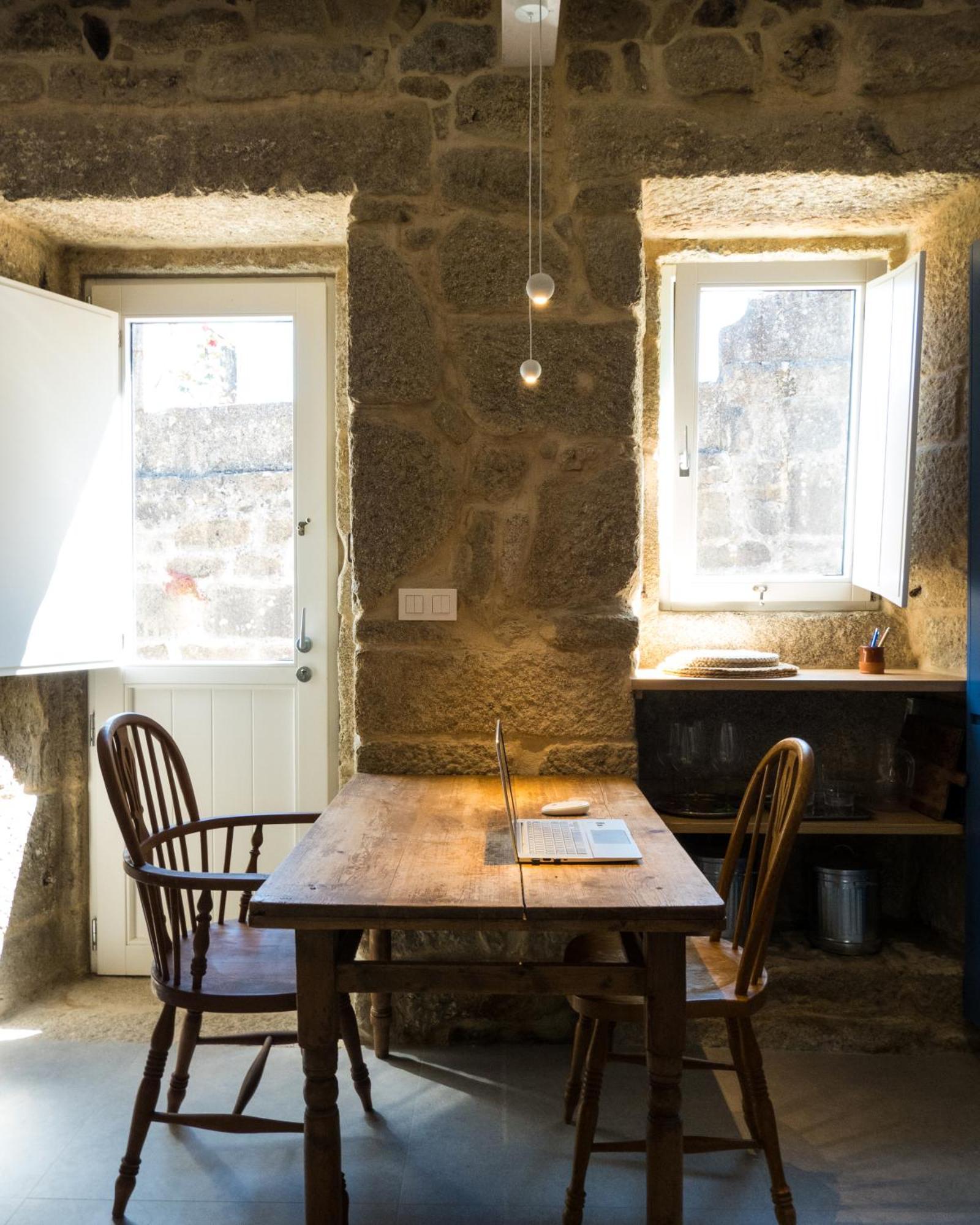 A Casa Dos Caseiros ツ By Rias Baixas Rentals Gondomar Eksteriør billede