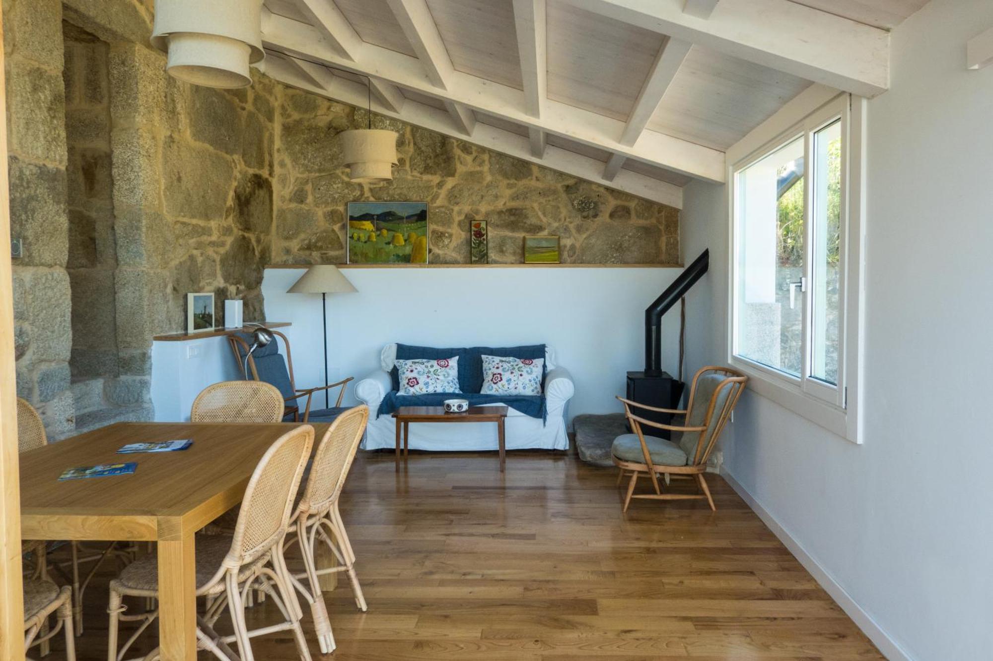 A Casa Dos Caseiros ツ By Rias Baixas Rentals Gondomar Eksteriør billede