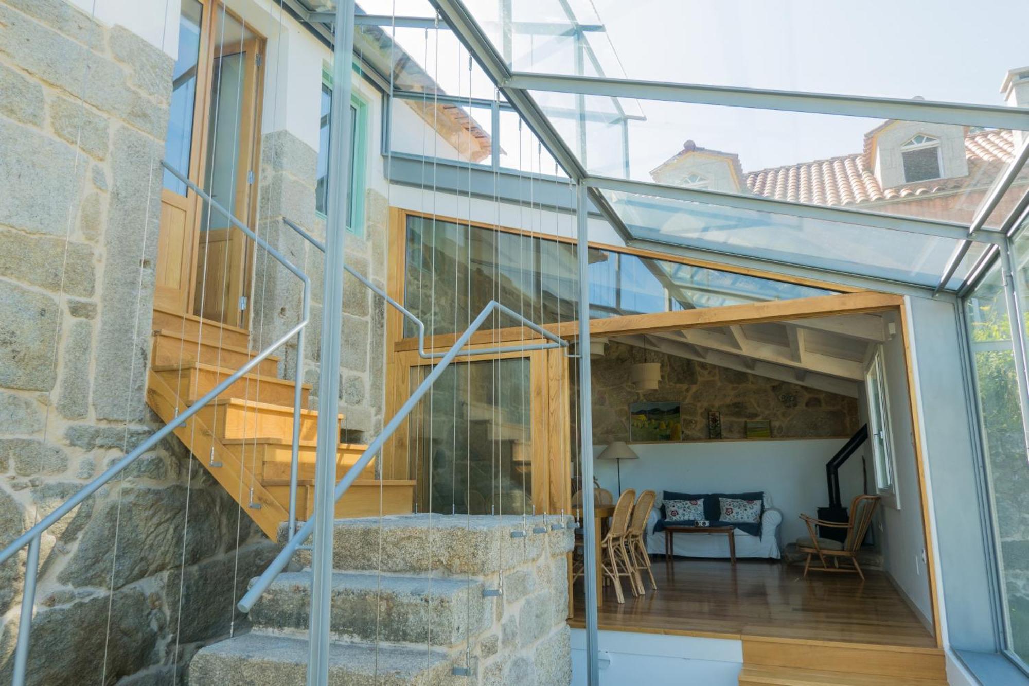 A Casa Dos Caseiros ツ By Rias Baixas Rentals Gondomar Eksteriør billede