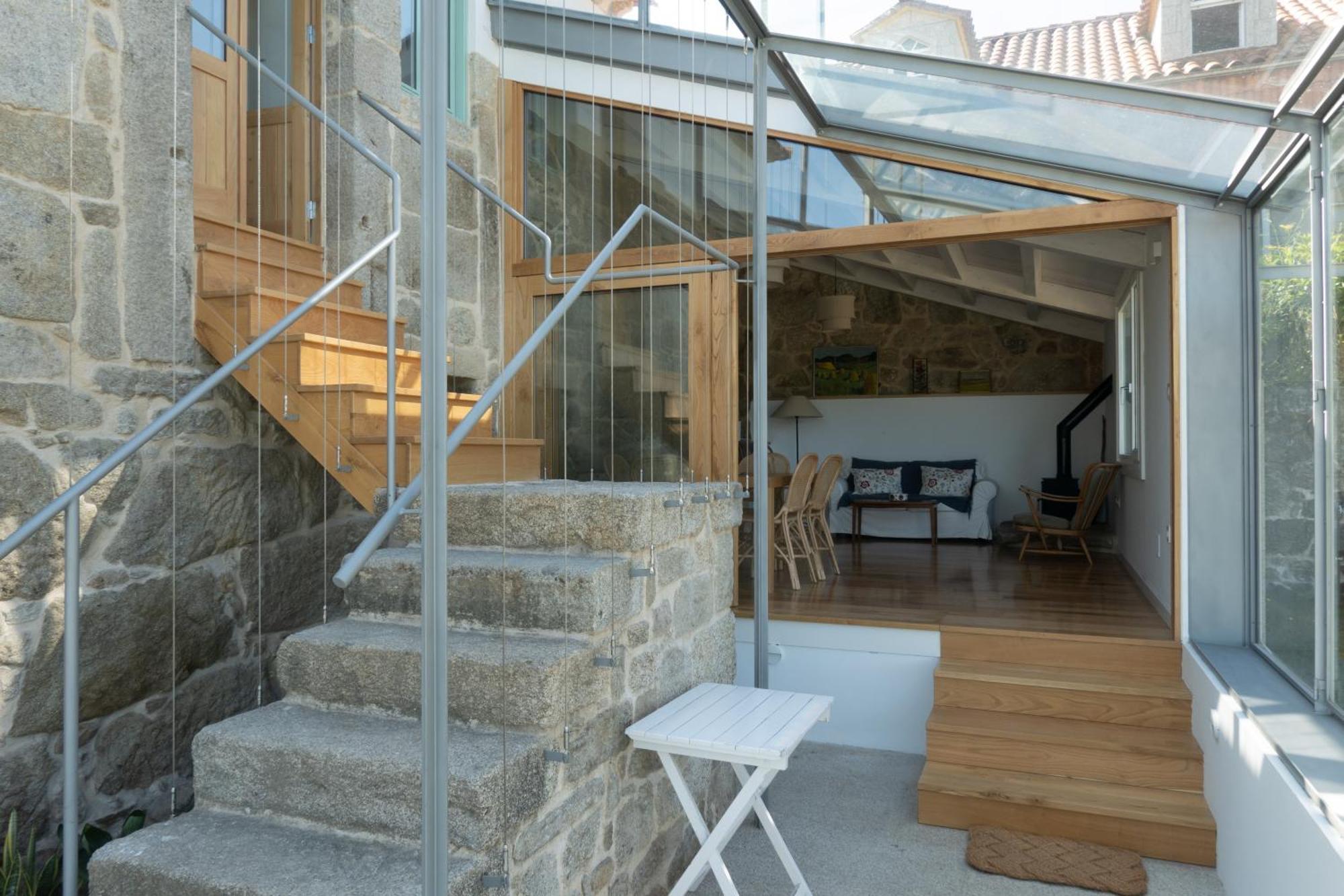 A Casa Dos Caseiros ツ By Rias Baixas Rentals Gondomar Eksteriør billede