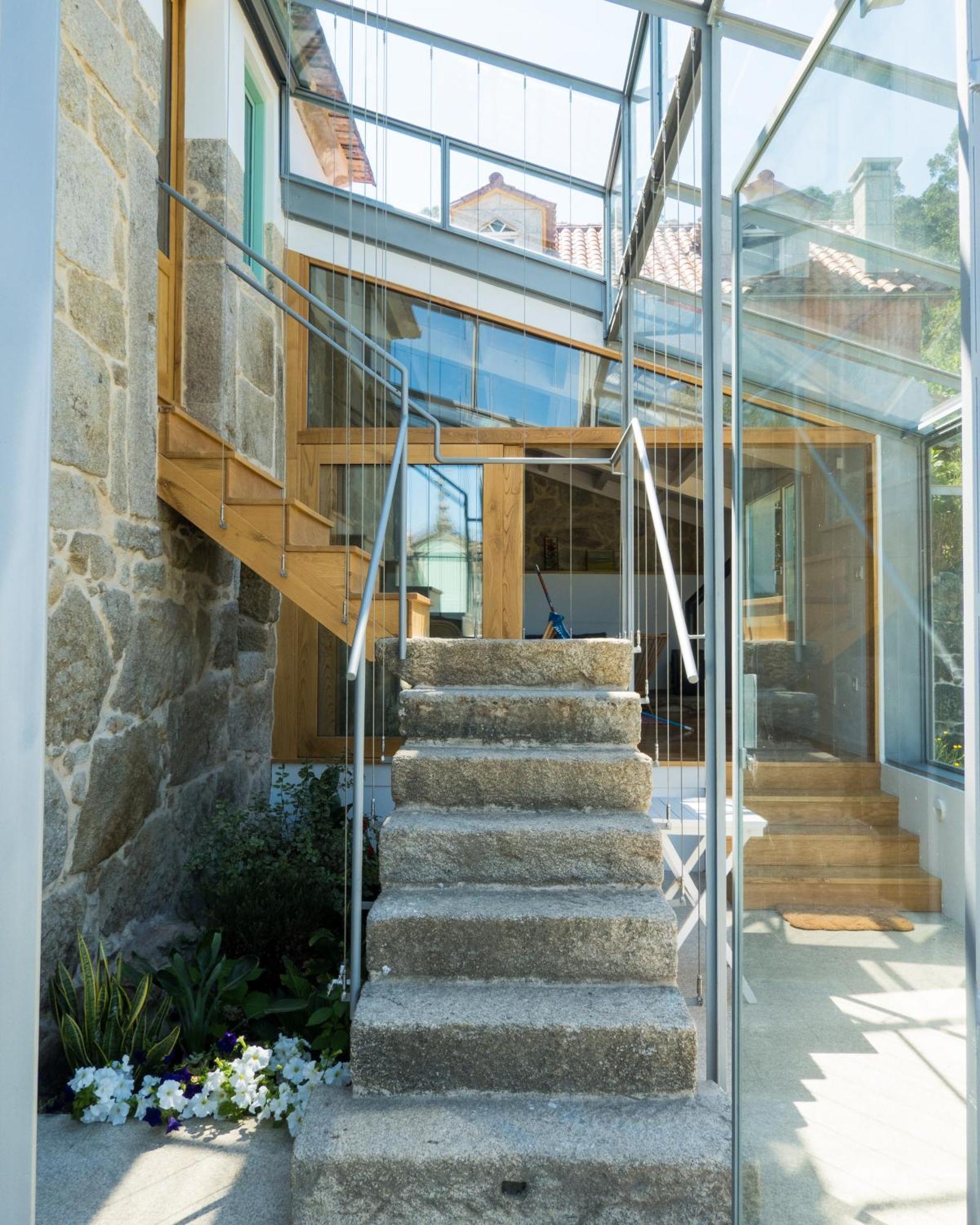 A Casa Dos Caseiros ツ By Rias Baixas Rentals Gondomar Eksteriør billede