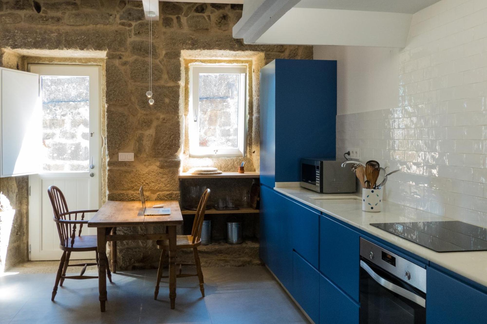 A Casa Dos Caseiros ツ By Rias Baixas Rentals Gondomar Eksteriør billede